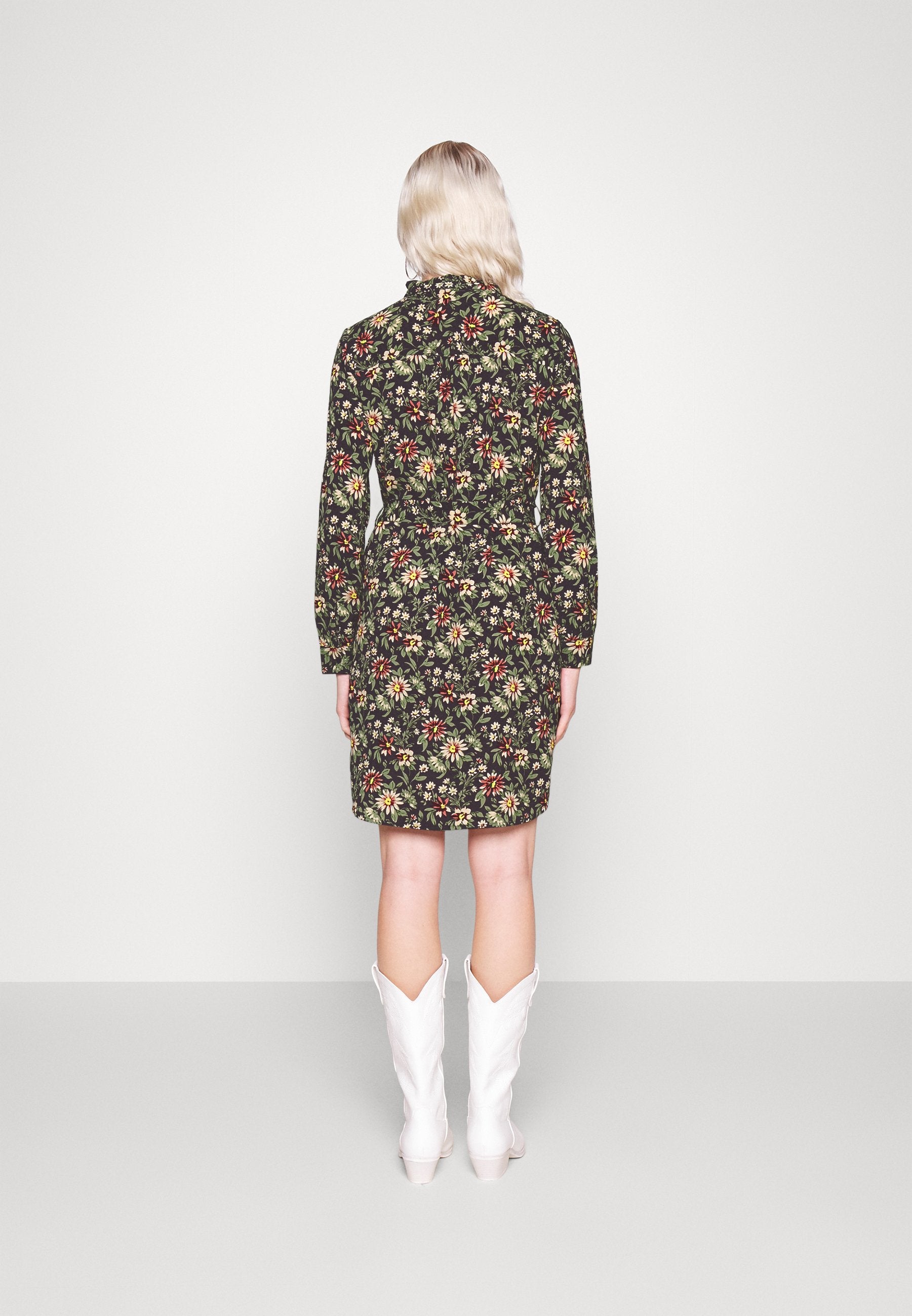 JDY JDYPIPPA SHIRT DRESS