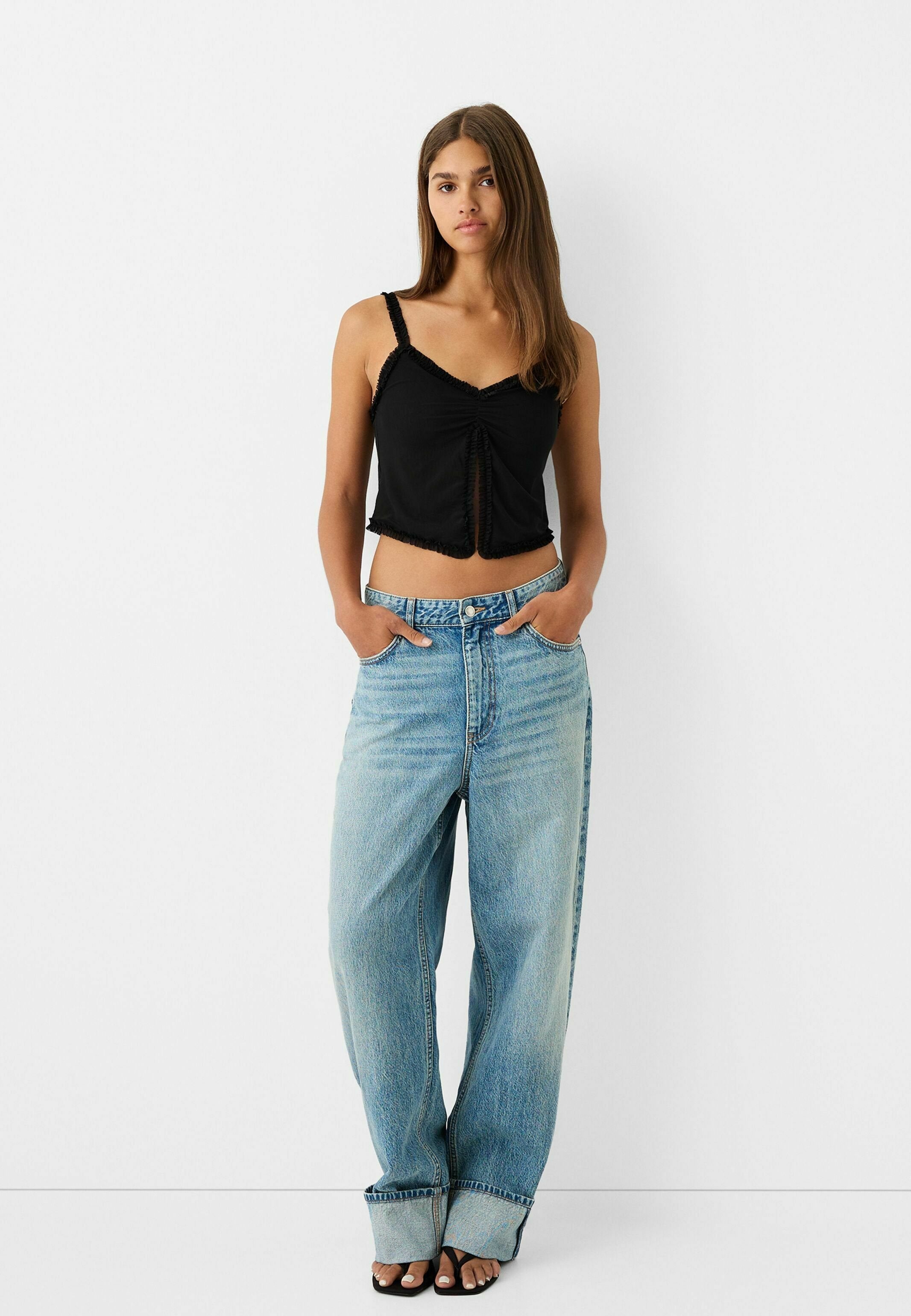 Bershka STRAPPY