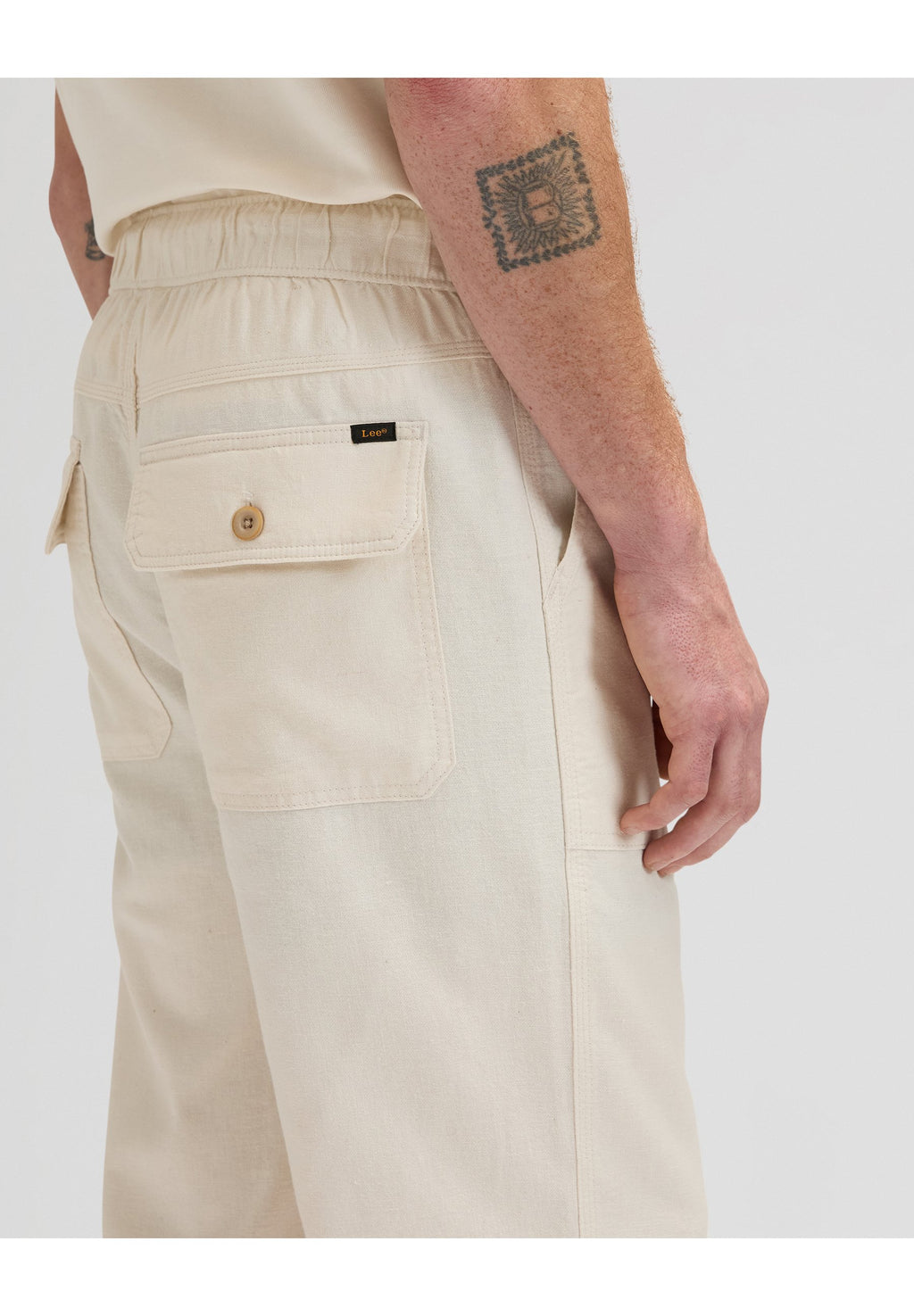 Lee UTILITY DRAWSTRING PANT