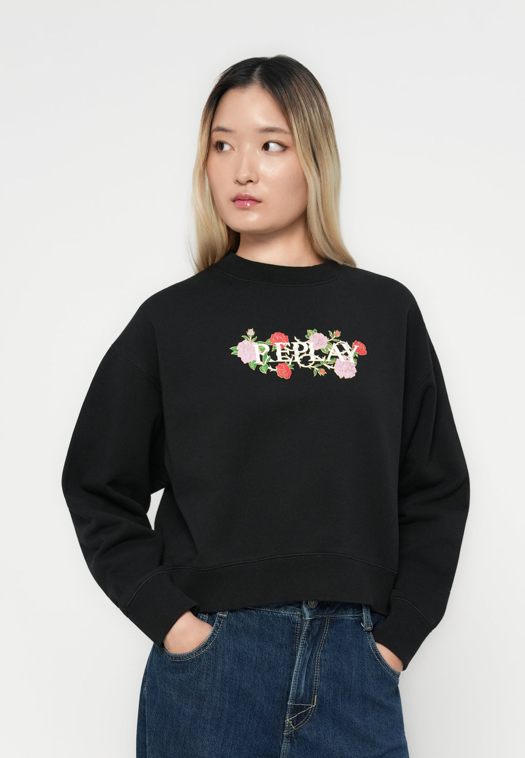 Replay SWEATSHIRT