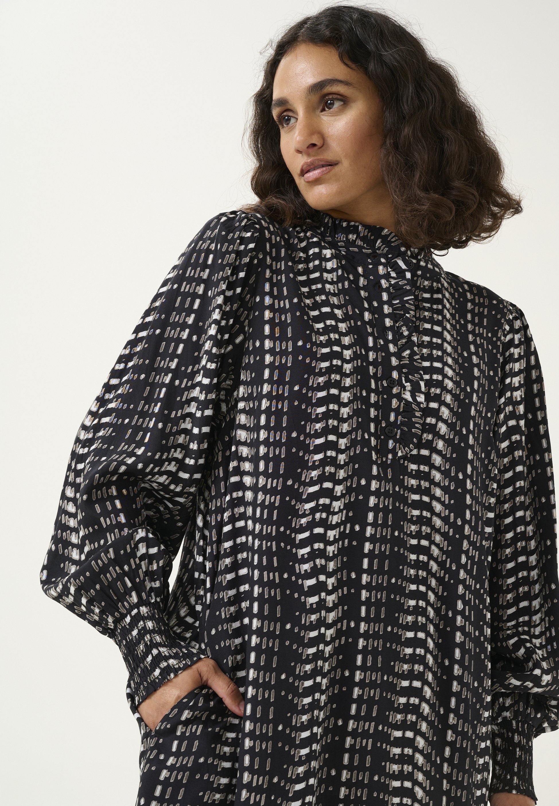 Kaffe KAALICE SHORT