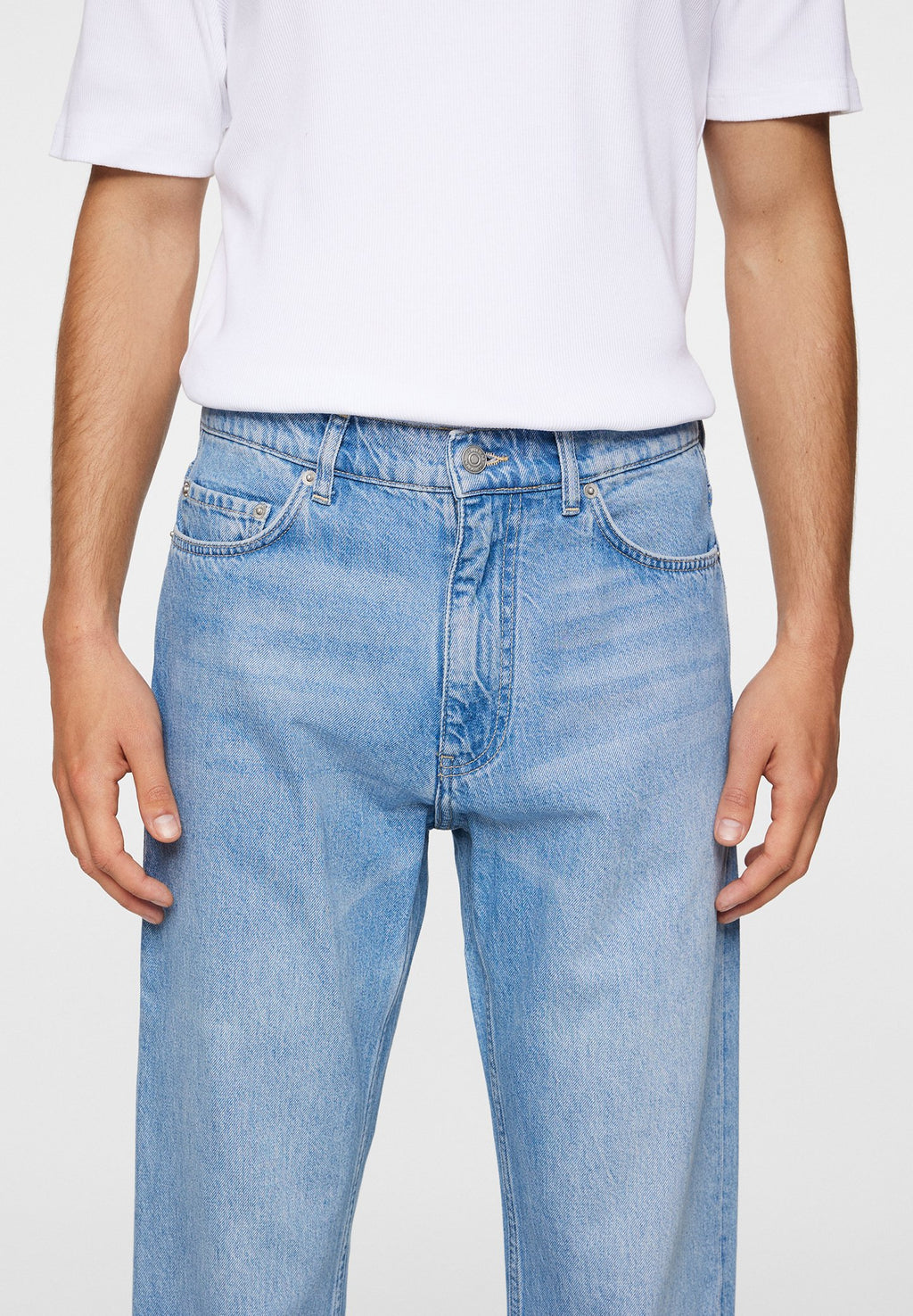 J.LINDEBERG CODY WASHED