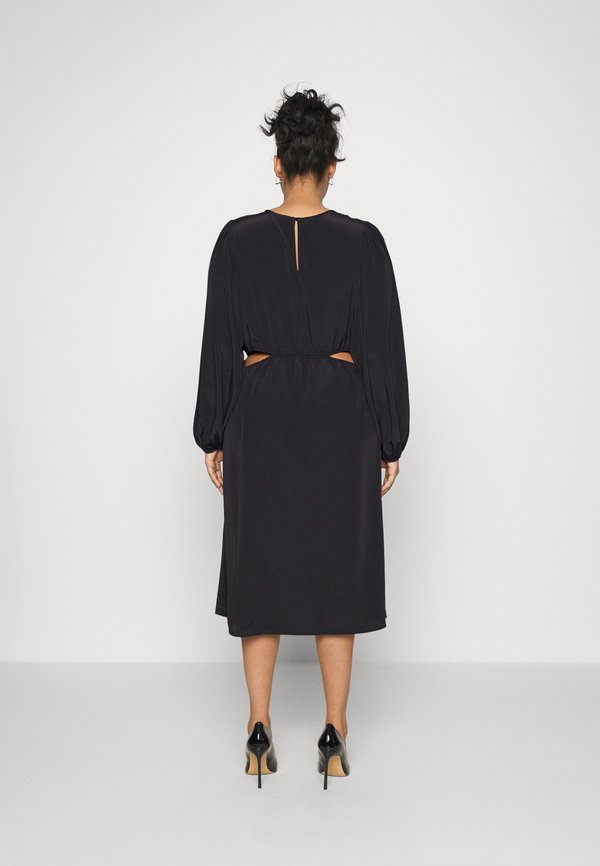 Vero Moda Curve VMNYA CATCH CALF DRESS