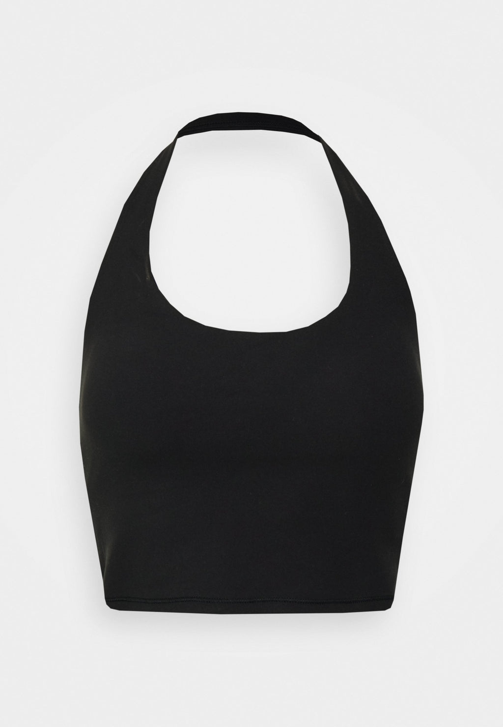 Athleta HALTER CROP A-C