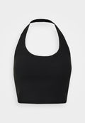 Athleta HALTER CROP A-C