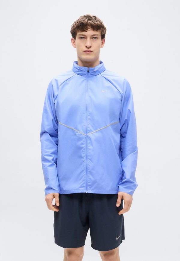 Nike Performance MILER - Windbreaker - royal pulse/sapphire
