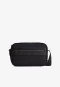Tommy Hilfiger REPORTER - Cross body bag - black
