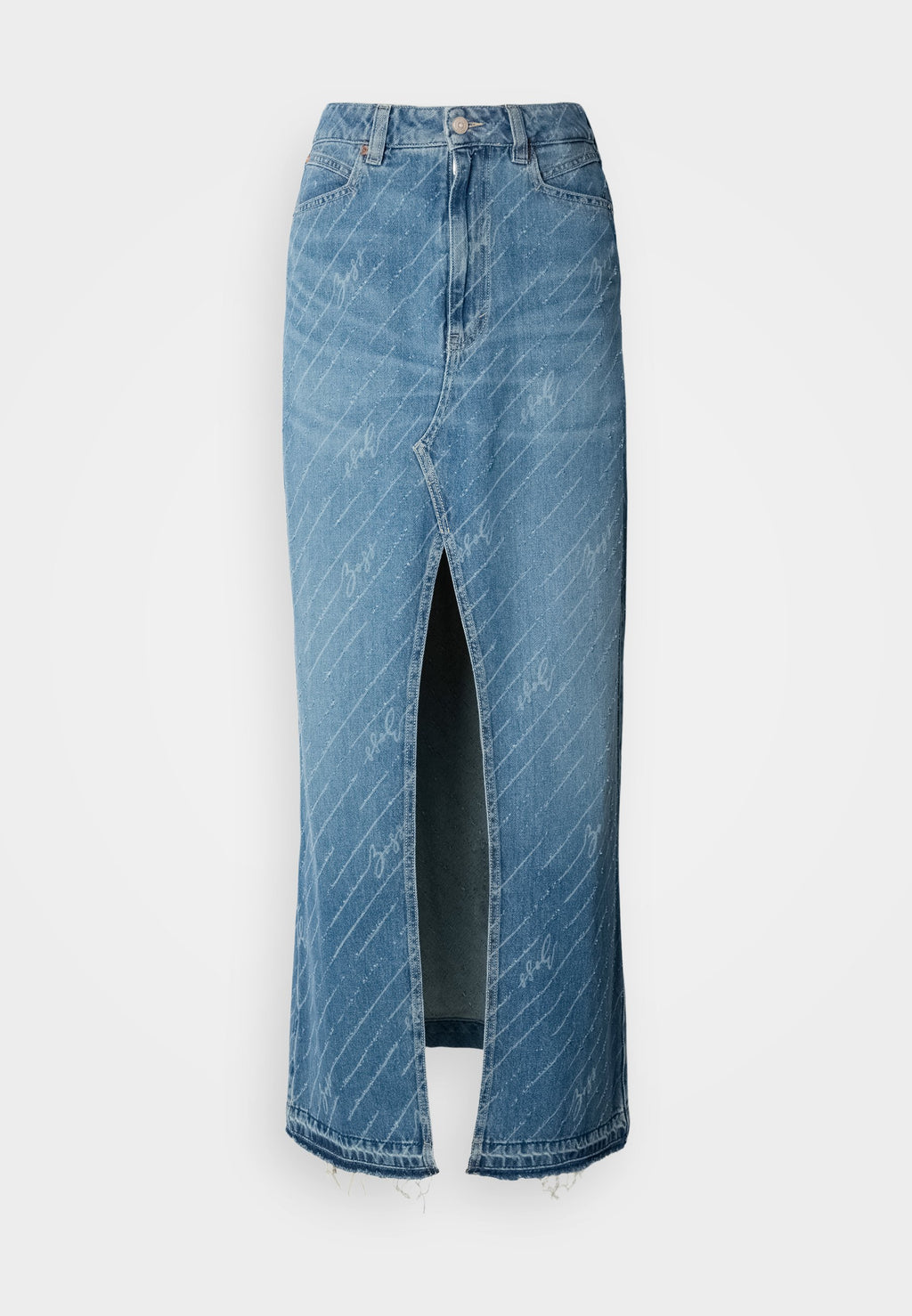 BOSS LONG SKIRT