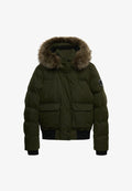 Superdry & Co EVEREST ELLA  - Winter jacket - surplus goods olive green
