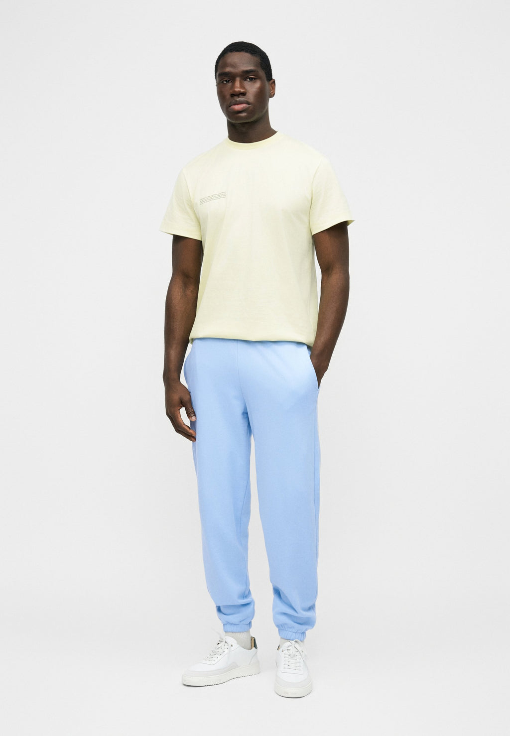PANGAIA MIDWEIGHT TRACK PANTS UNISEX