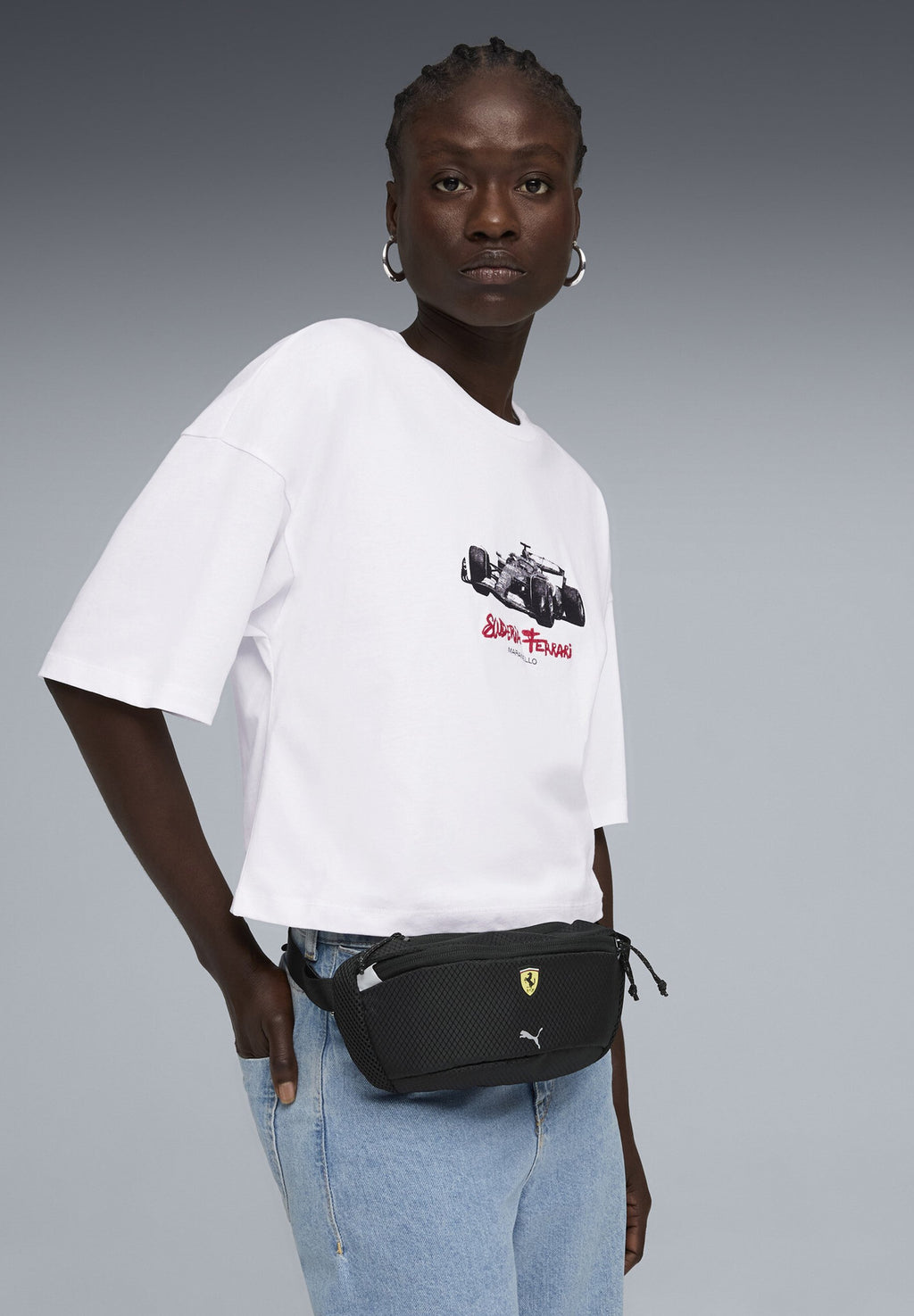Puma SCUDERIA FERRARI BAUCH