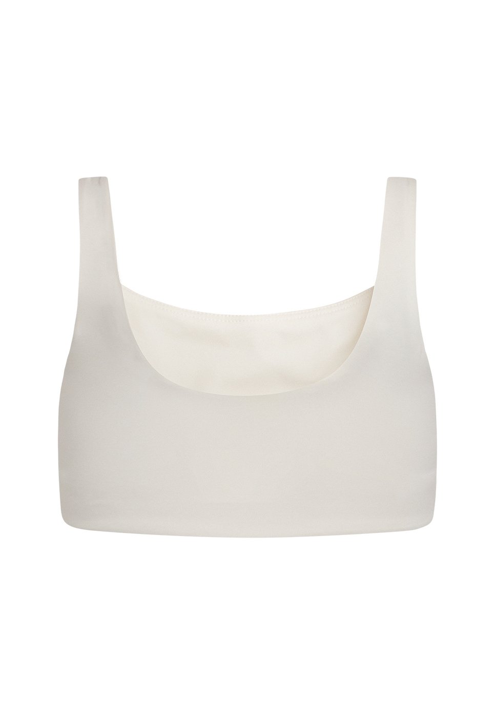 Girlfriend Collective TOMMY SQUARE NECK