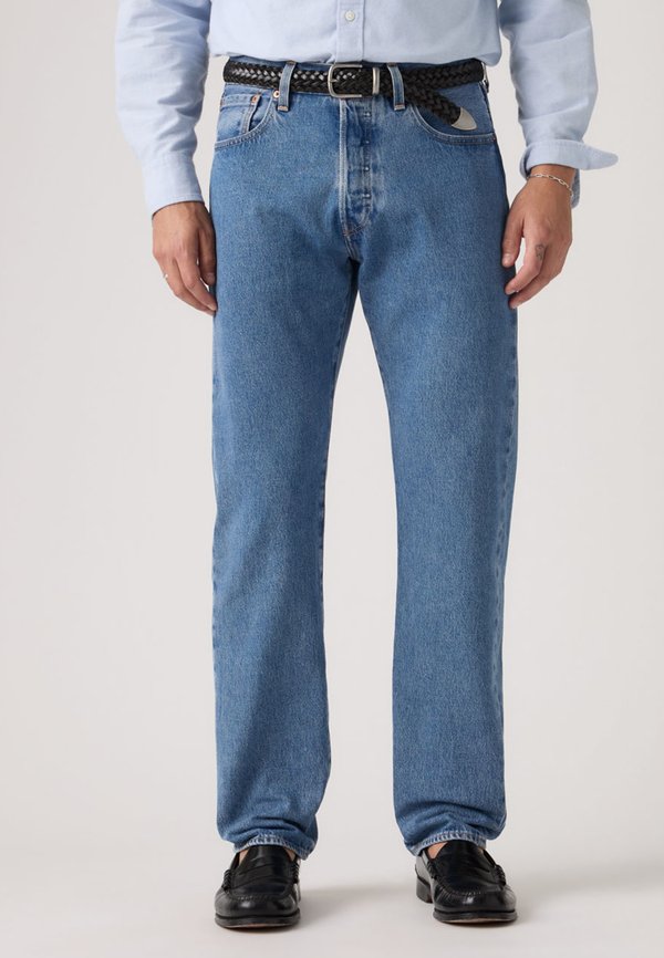 Levi's® 501® RELAXED - Straight leg jeans - free day