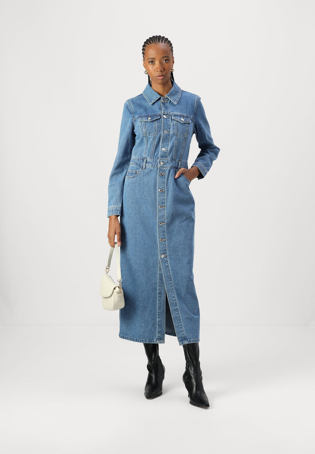 Vero Moda Denim VMMILLIE Long