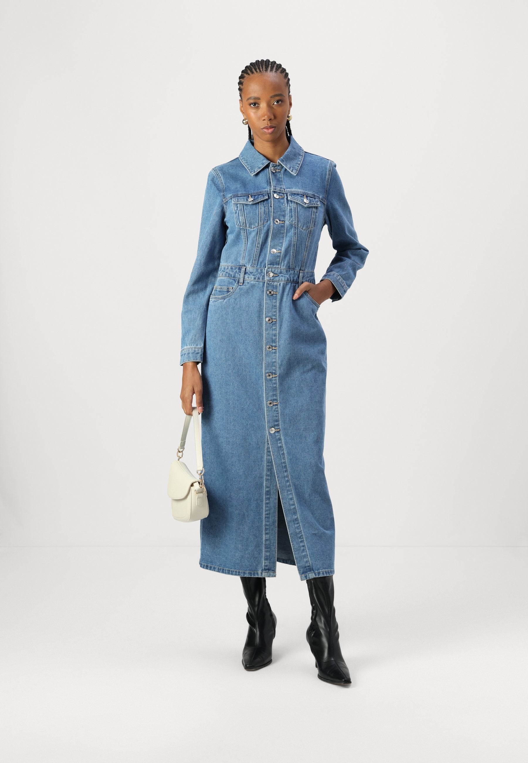 Vero Moda Denim VMMILLIE Long