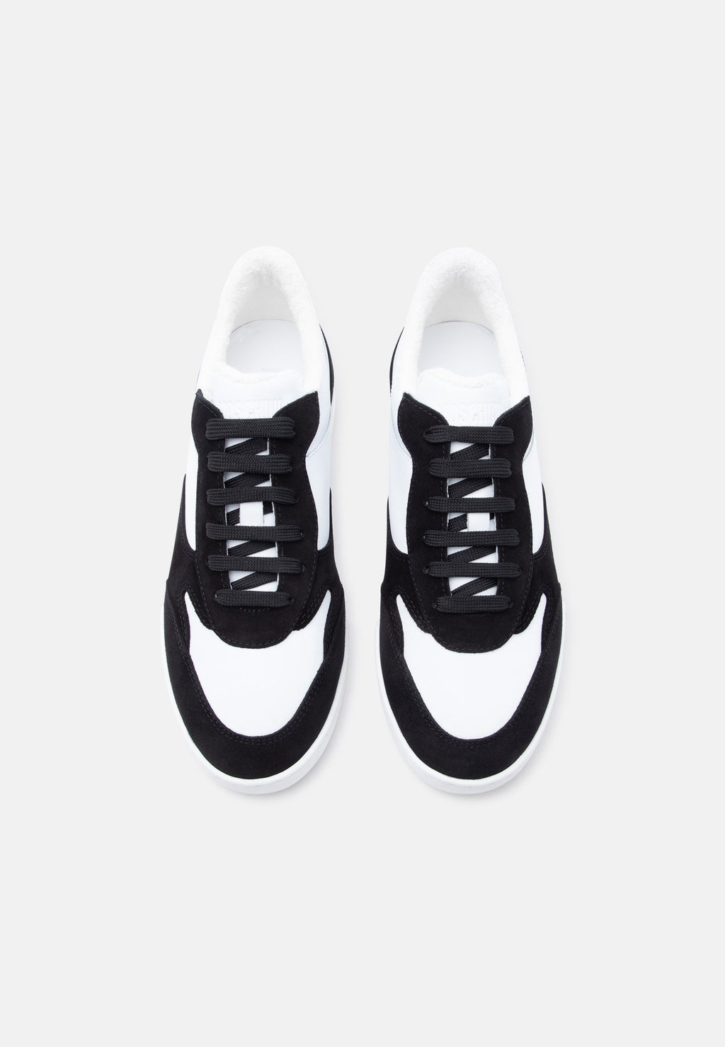 MOSCHINO STREETBALL SHOES