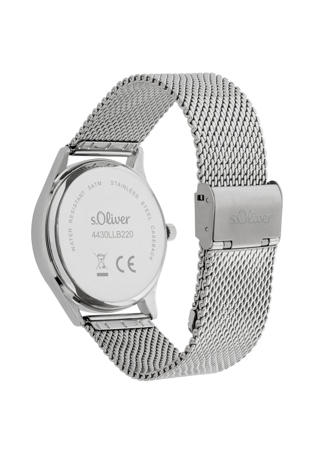 s.Oliver CLASSIC ROUND