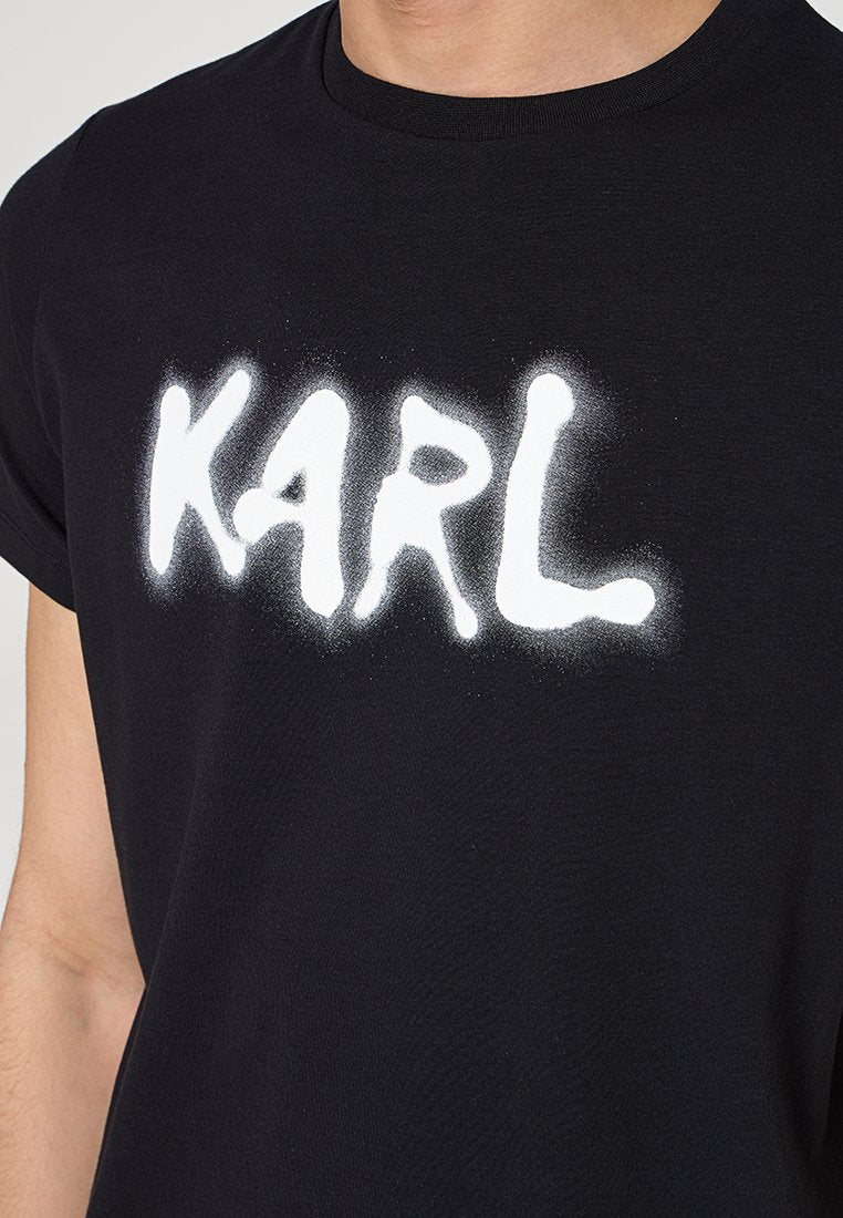 KARL LAGERFELD T-Shirt print Media 5