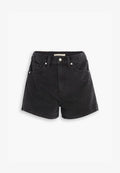 Levi's® HIGH WAIST MOM SHORT - Denim shorts - wonderful