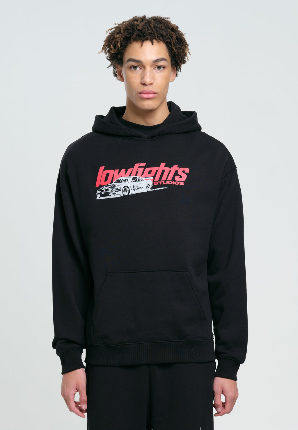 LOW LIGHTS STUDIOS® TOUR MASTERS HOODIE