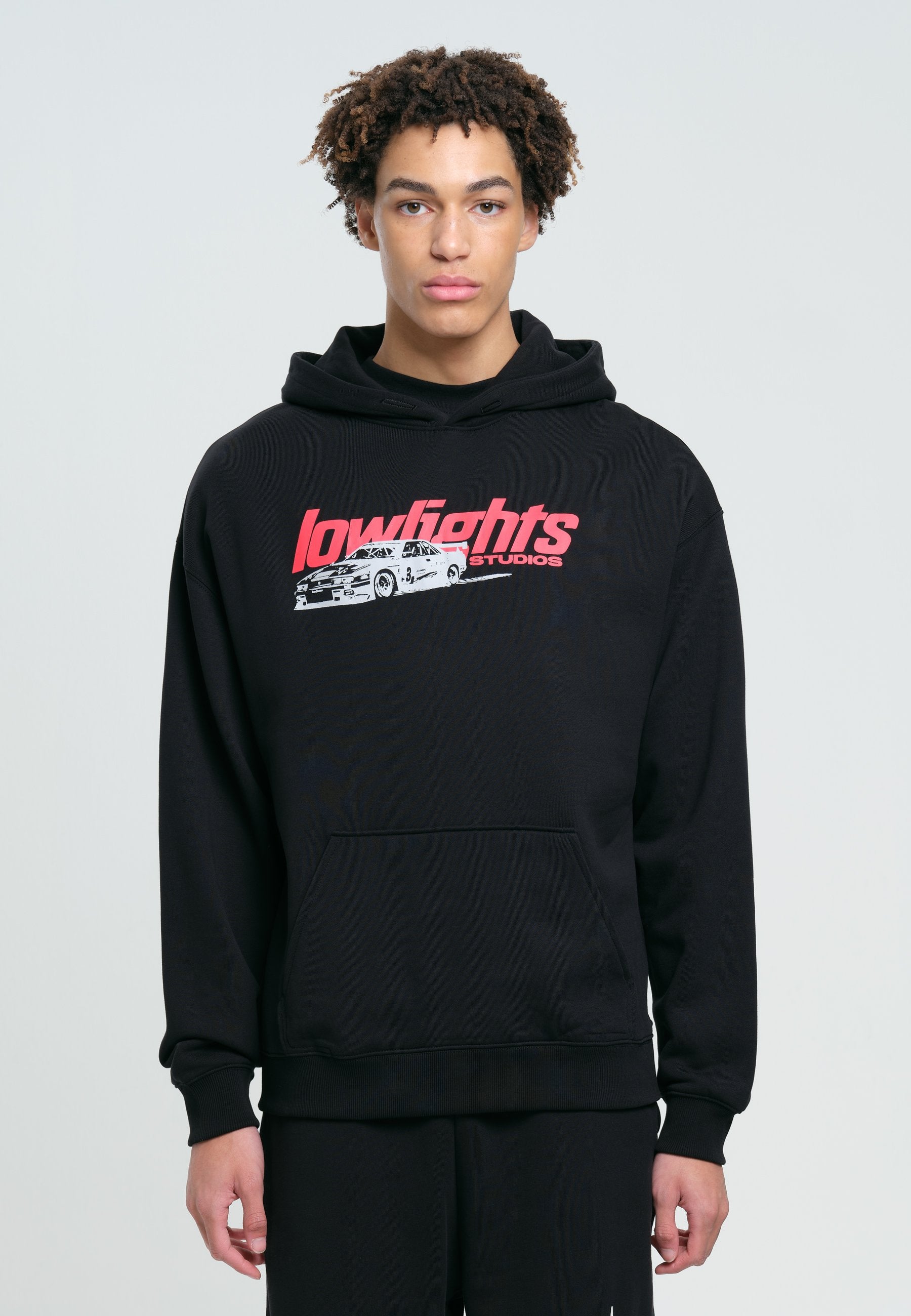 LOW LIGHTS STUDIOS® TOUR MASTERS HOODIE
