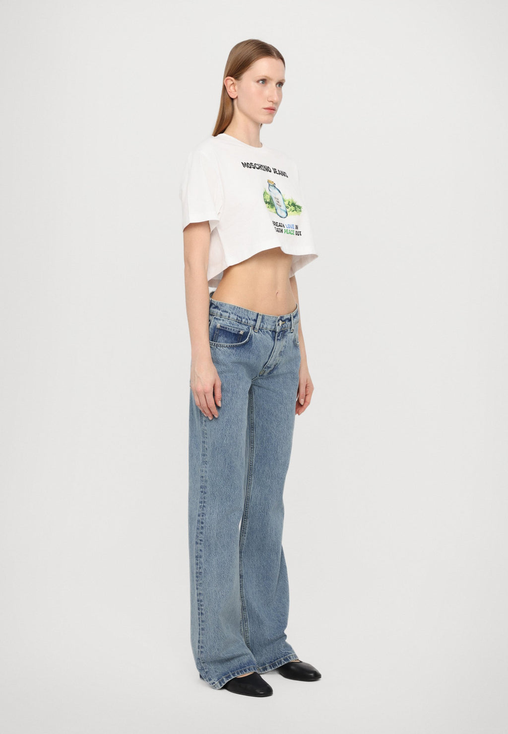 MOSCHINO JEANS