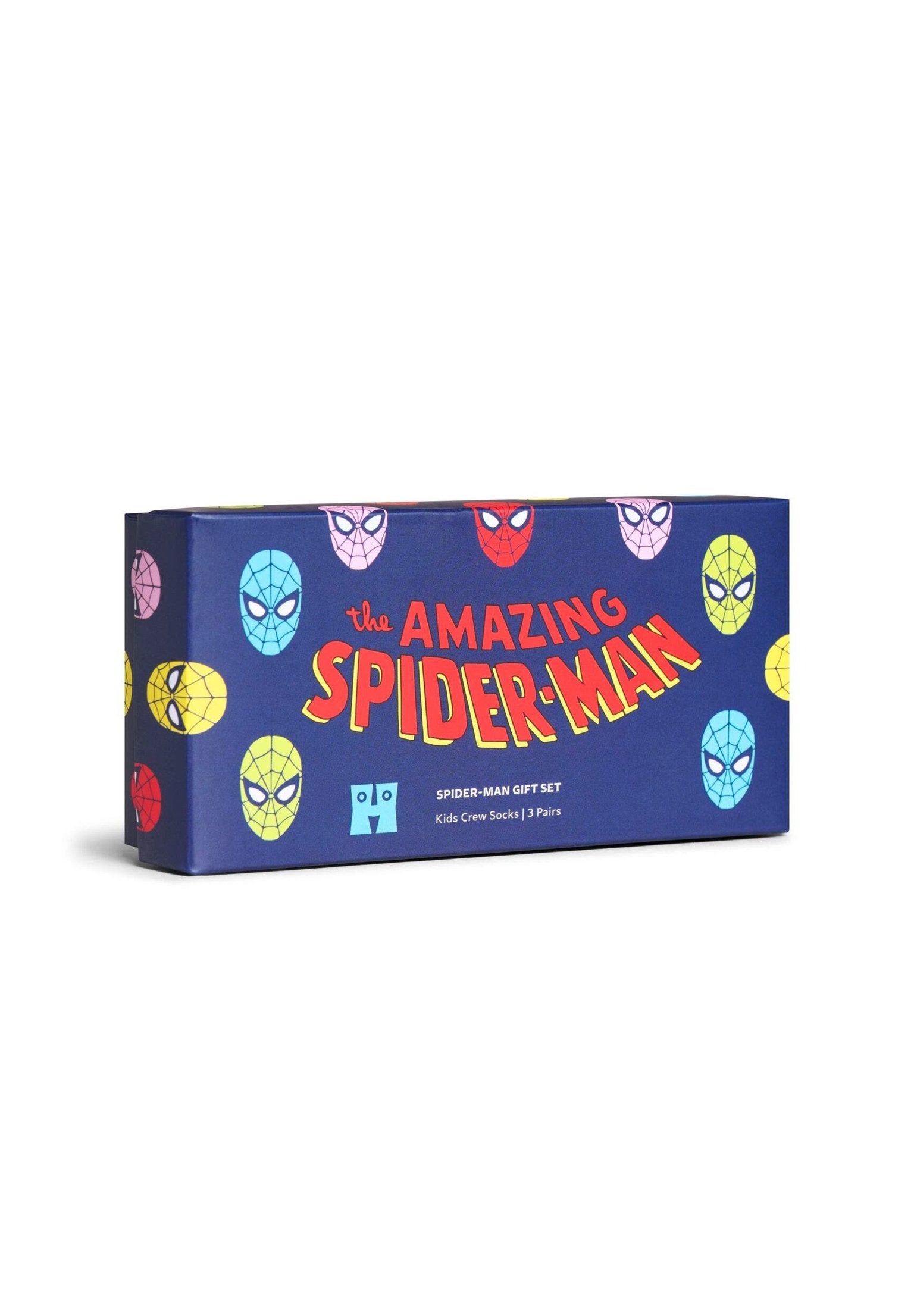 Happy Socks MARVEL SPIDER-MAN 3-PACK