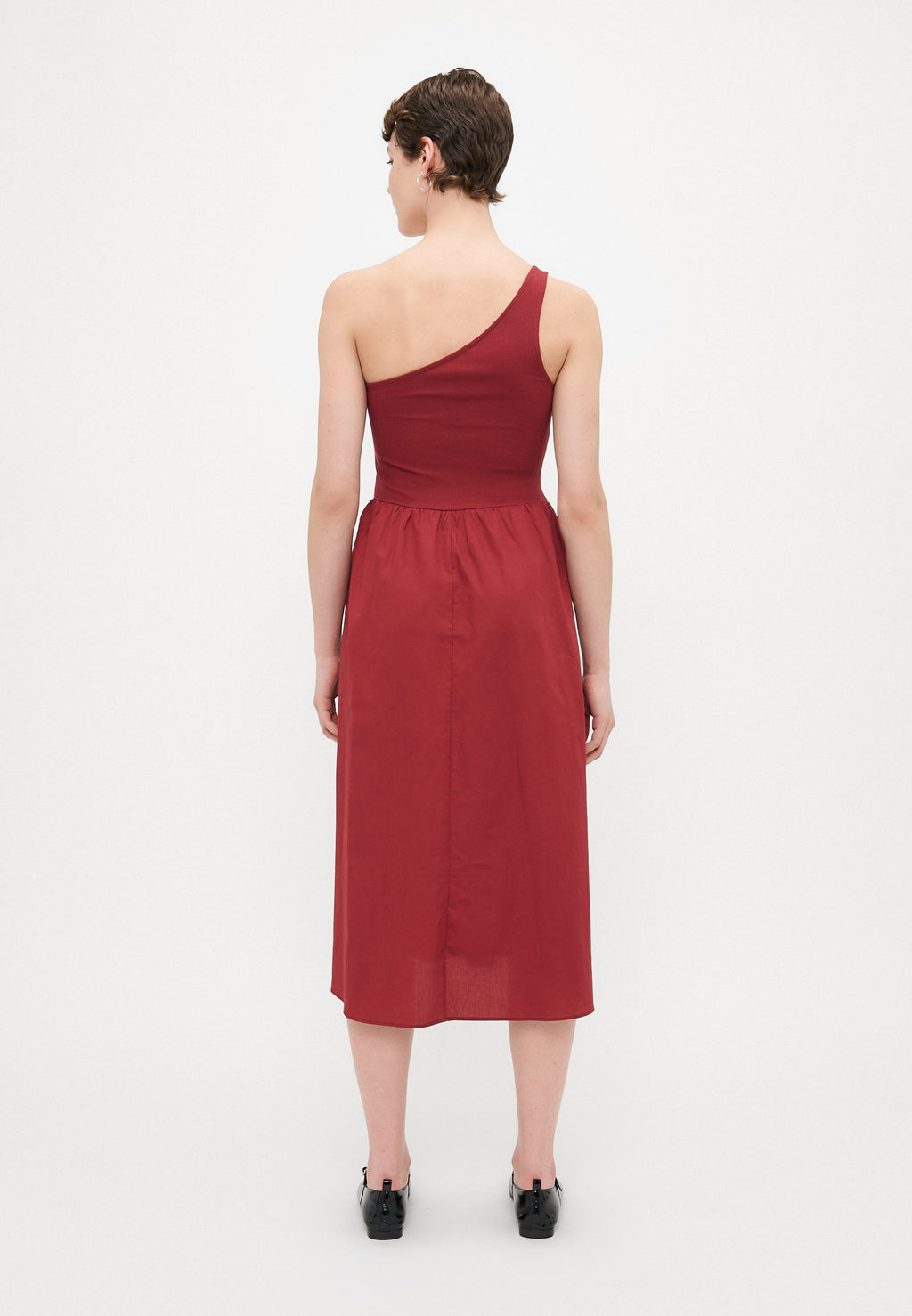 ONLIRIS LIFE ONE SHOULDER DRESS  Media 4