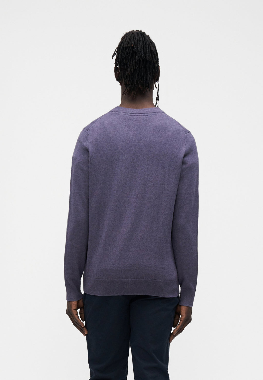 Lyle & Scott V NECK JUMPER