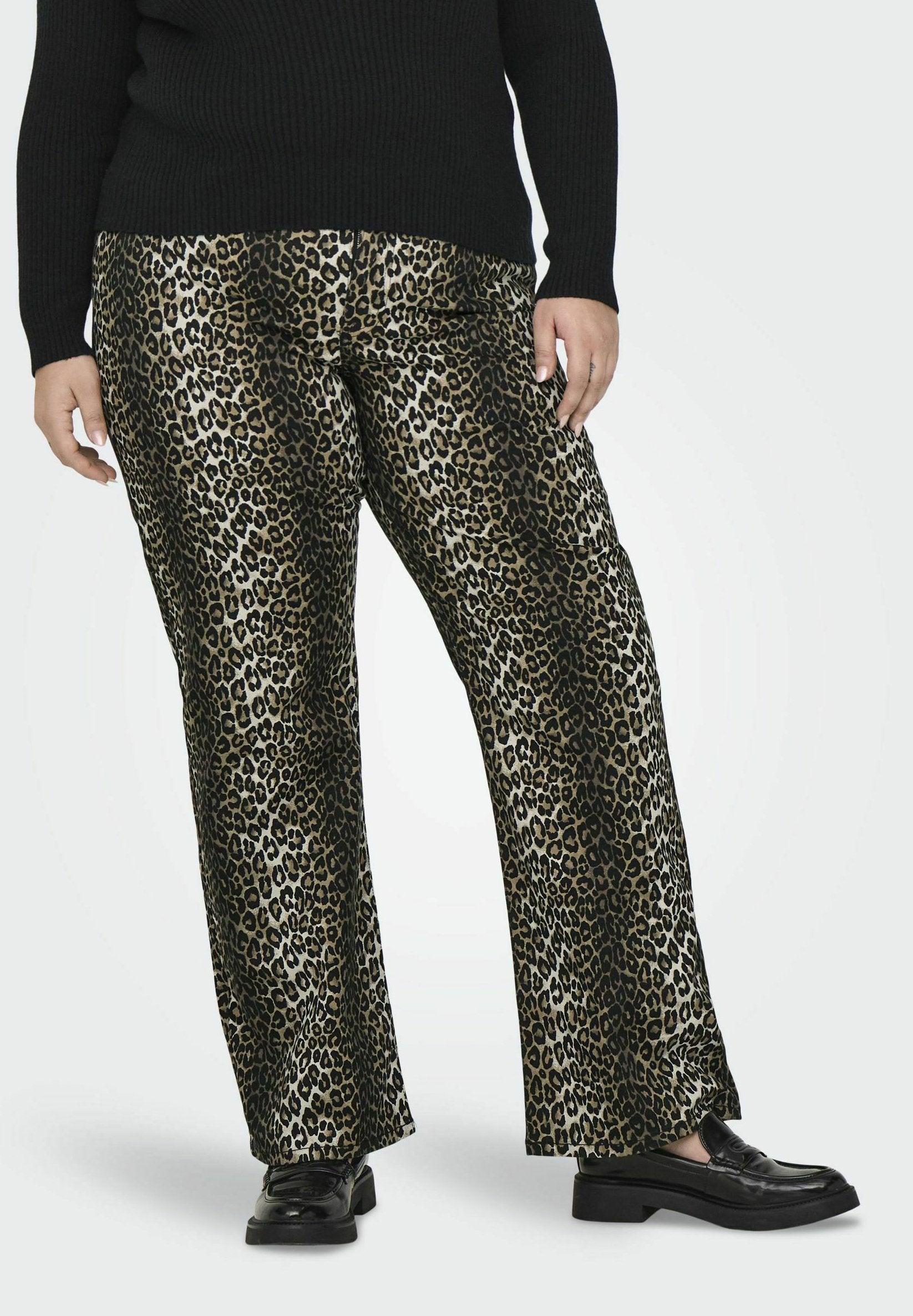 Wide-leg CARMADISON Regular Fit Media 3