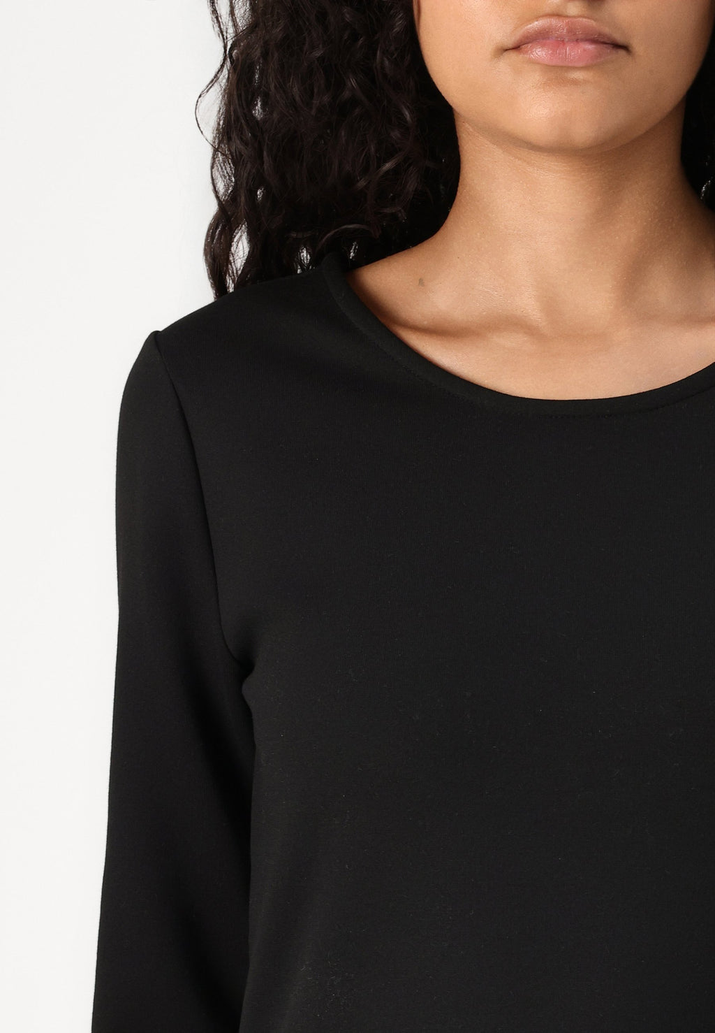 VILA VIARMERONE O NECK DRESS