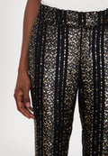 Halston ELKA PANTS STRIPED