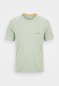Nike Performance STRIDE - Sports T-shirt - jade horizon