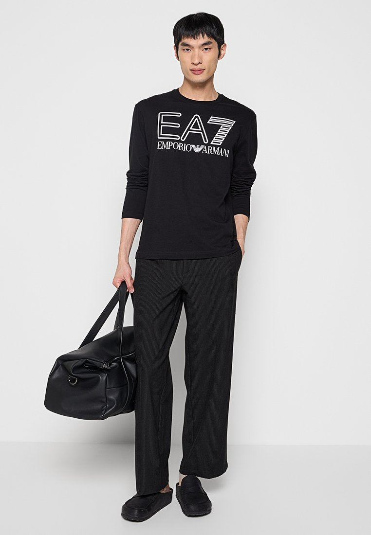EA7 Emporio Armani Langarmshirt Media 2