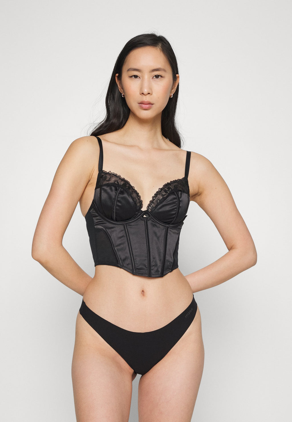 Playful Promises PLUNGE BRA