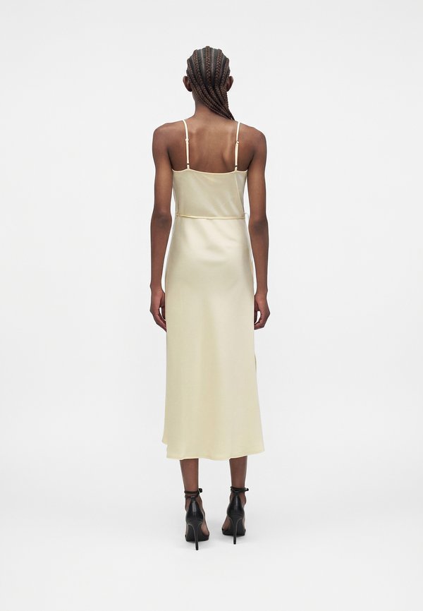 YAS YASTHEA STRAP LONG DRESS