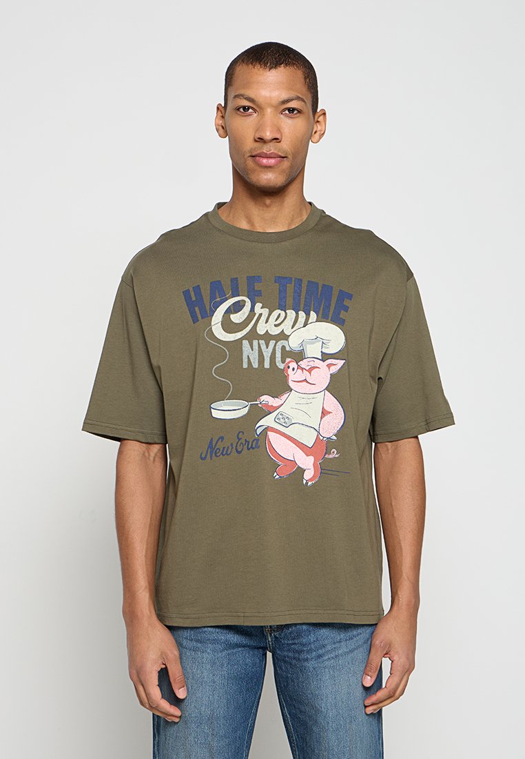 New Era OVERSIZED
