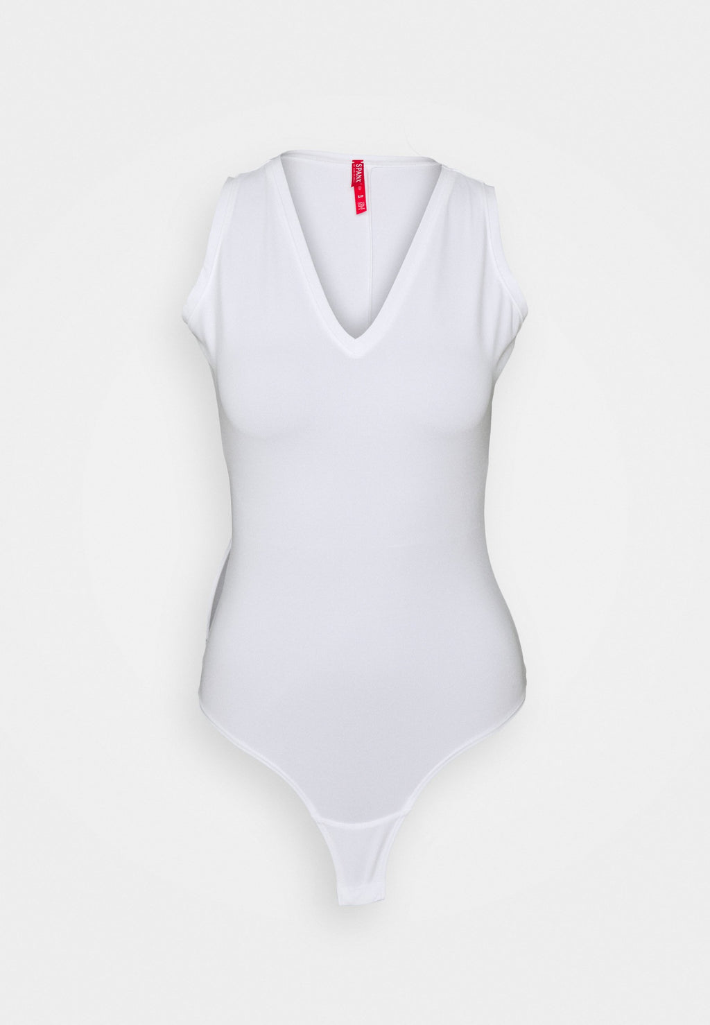 Spanx SUIT YOURSELF BODYSUIT V-NECK TANK