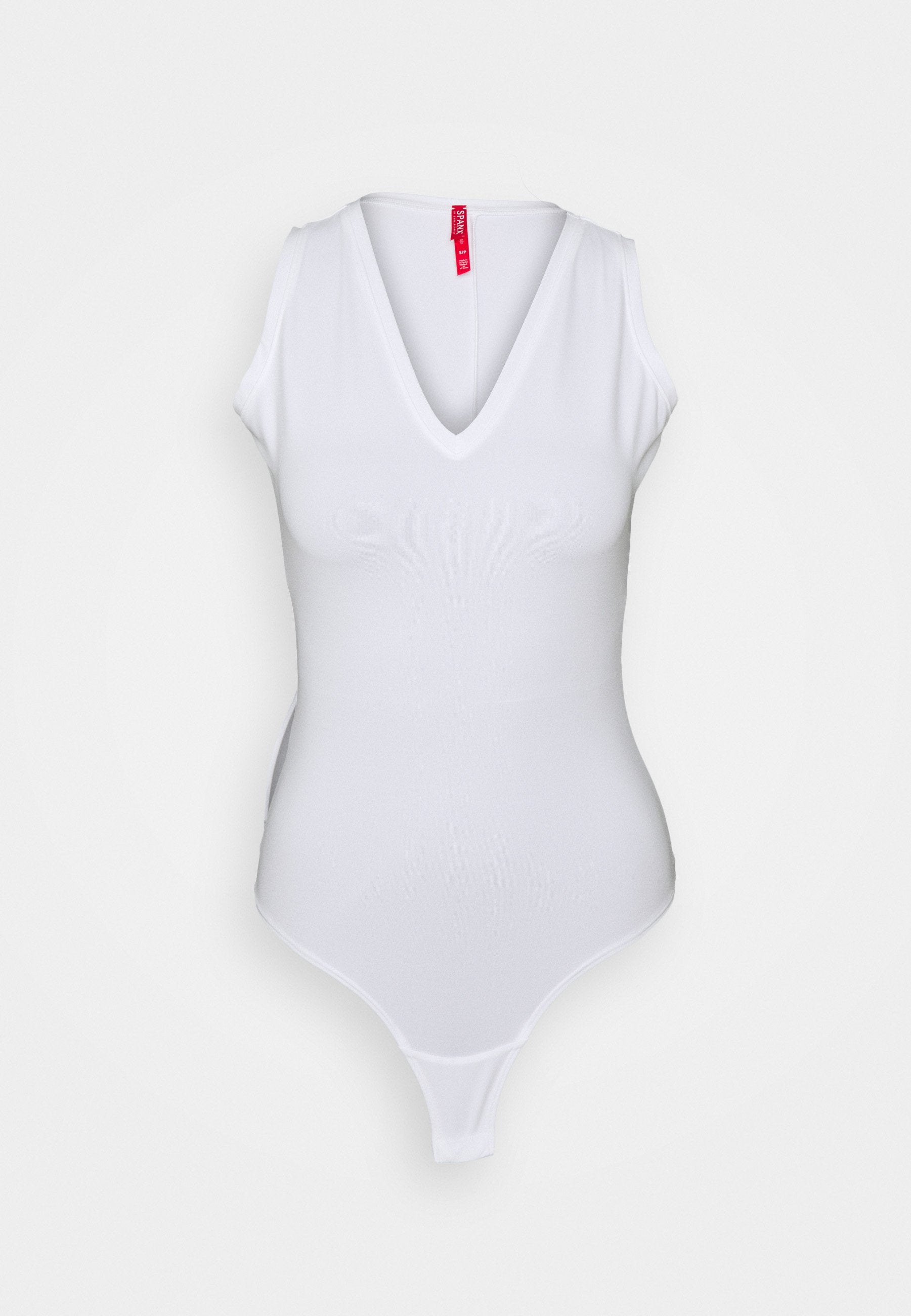 Spanx SUIT YOURSELF BODYSUIT V-NECK TANK