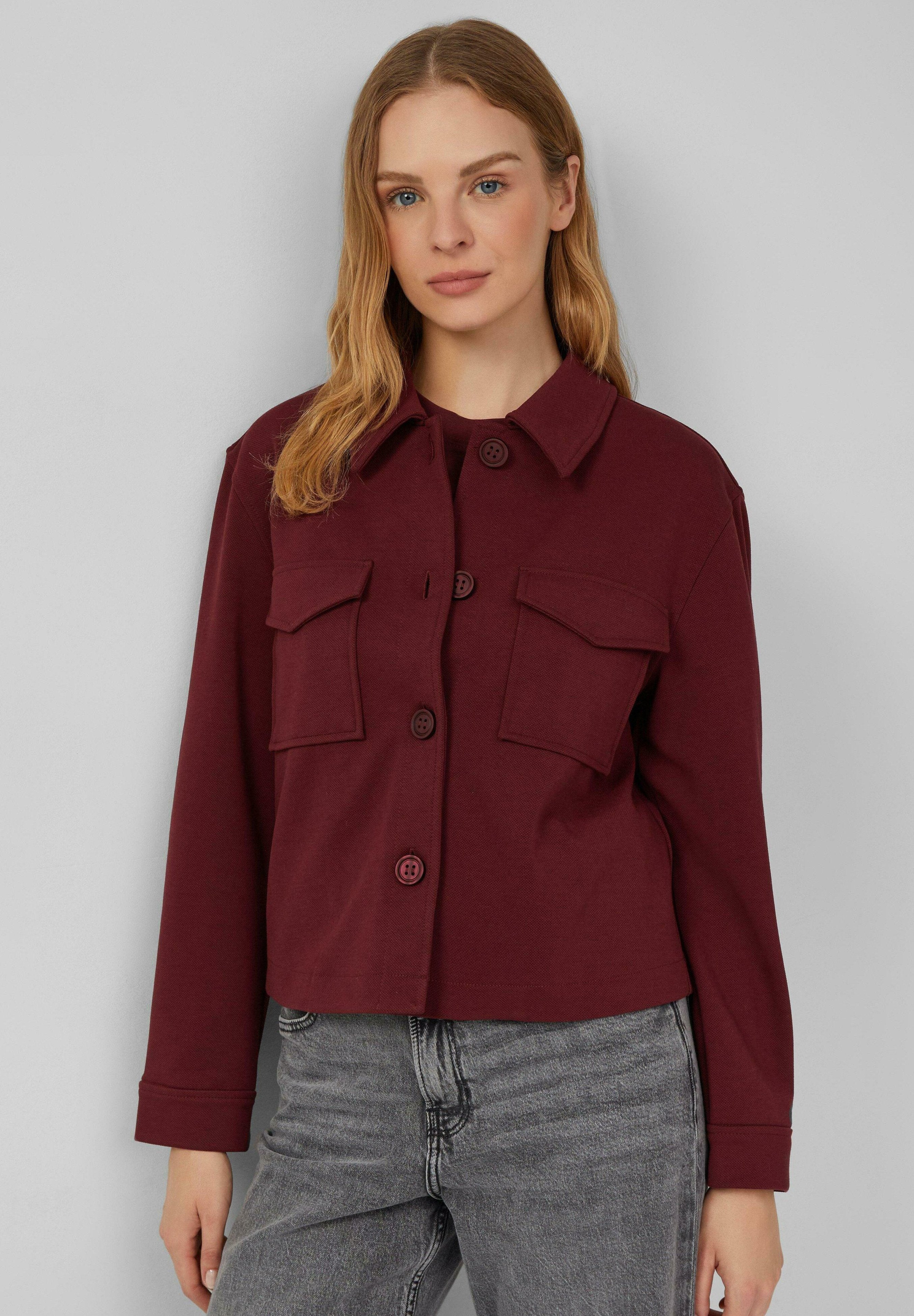 s.Oliver Leichte Jacke Media 3