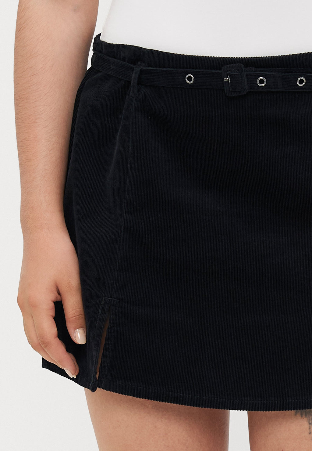 ONLY Petite ONLNESSA BELT SKIRT
