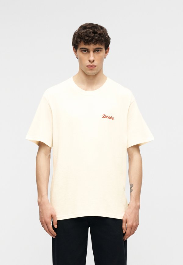 Dickies WELLSVILLE BACK PRINT TEE