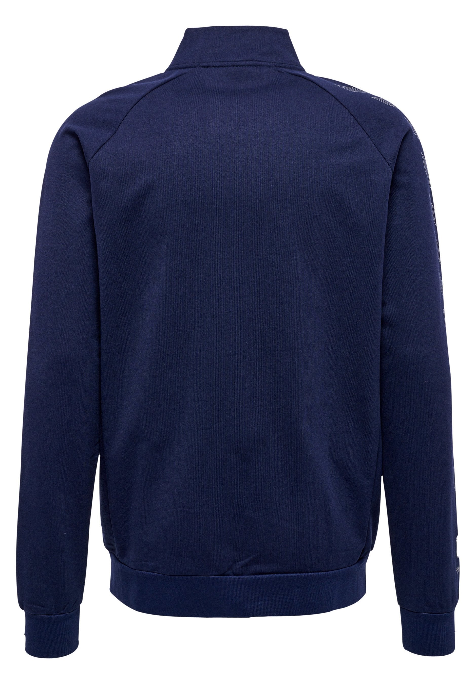 Hummel MOVE GRID COT. ZIP