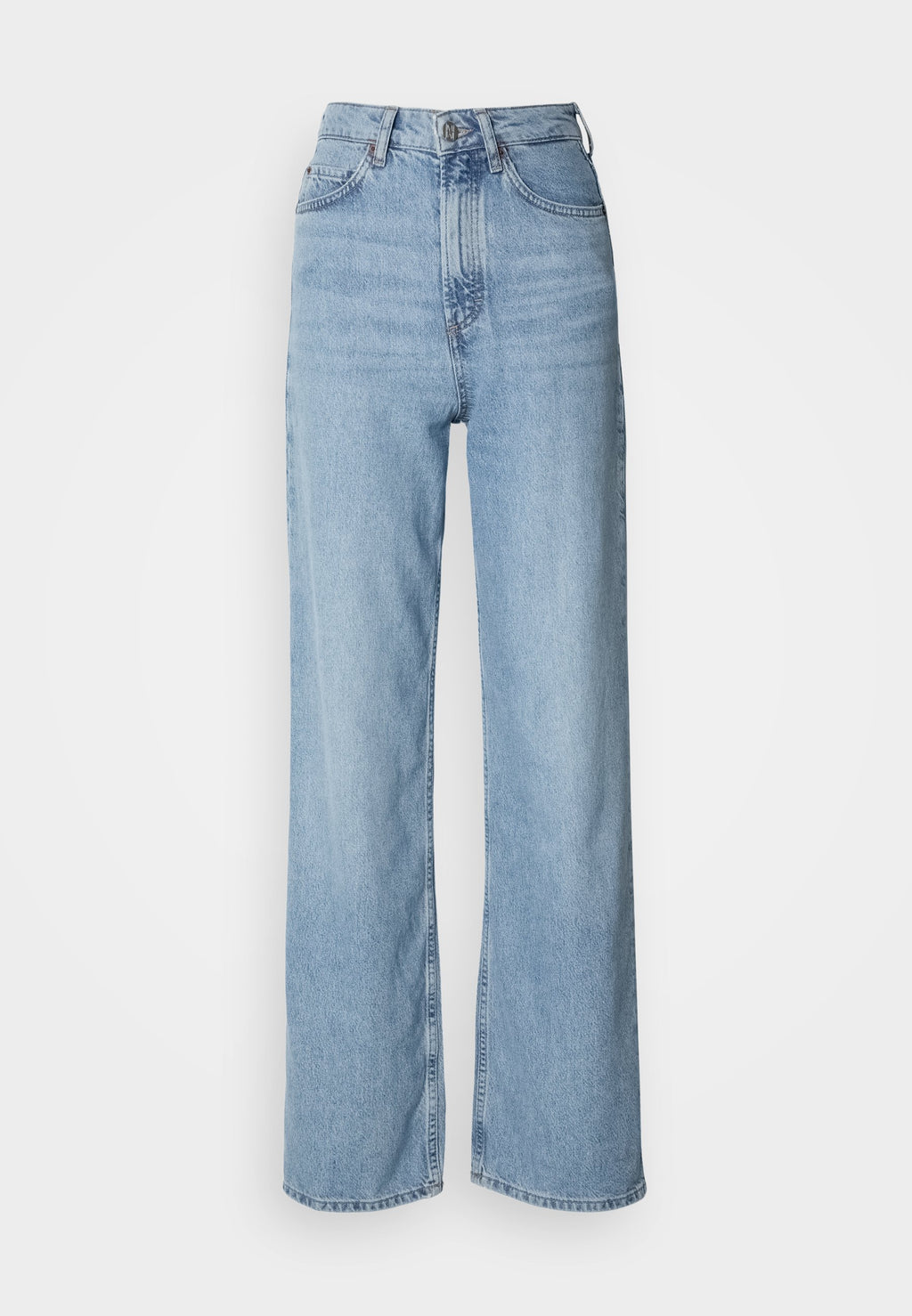 Marc O'Polo WIDE FIT REGULAR LENGTH HIGH WAIST