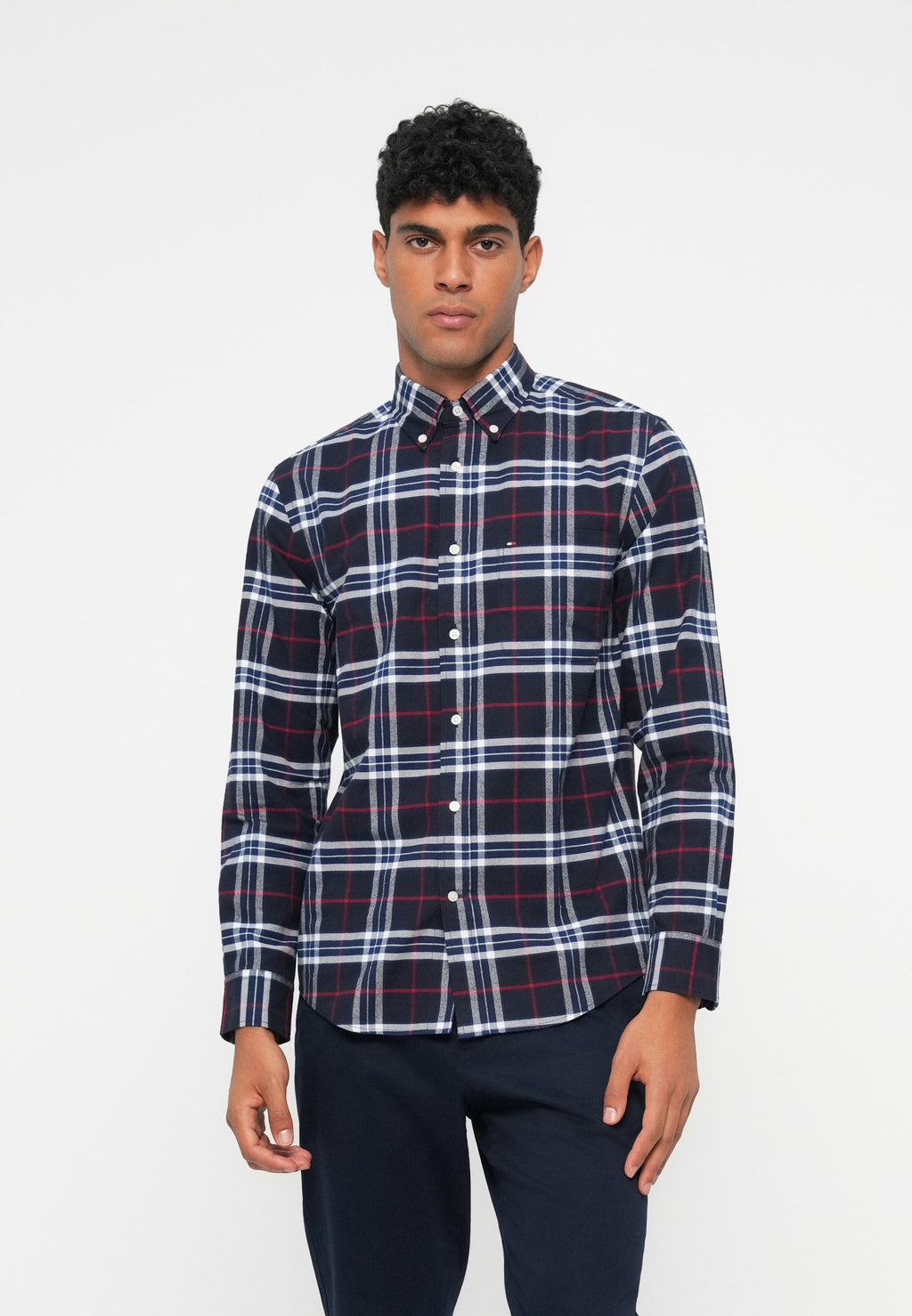 CHECK SHIRT Media 3