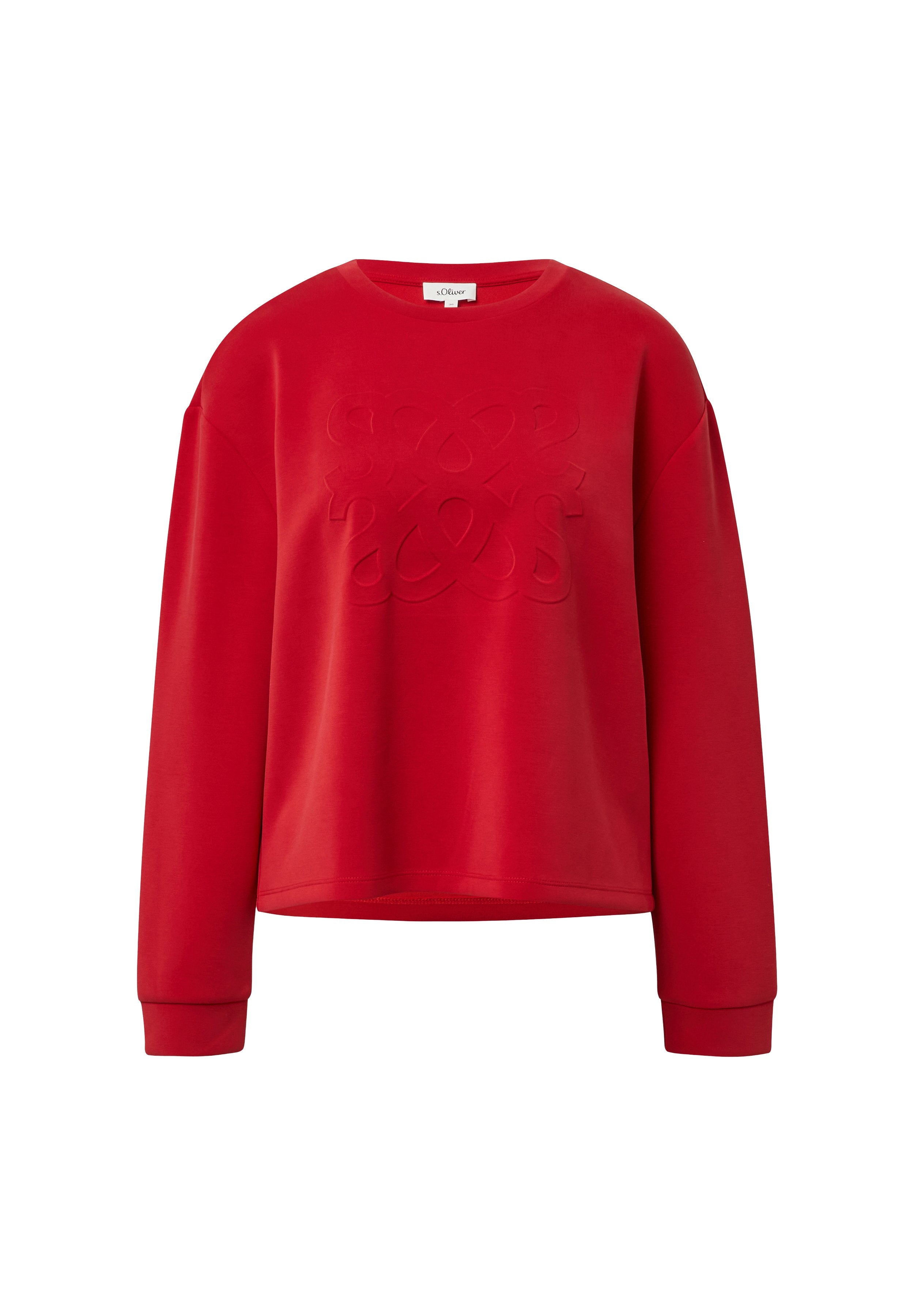 s.Oliver Sweatshirt Media 1