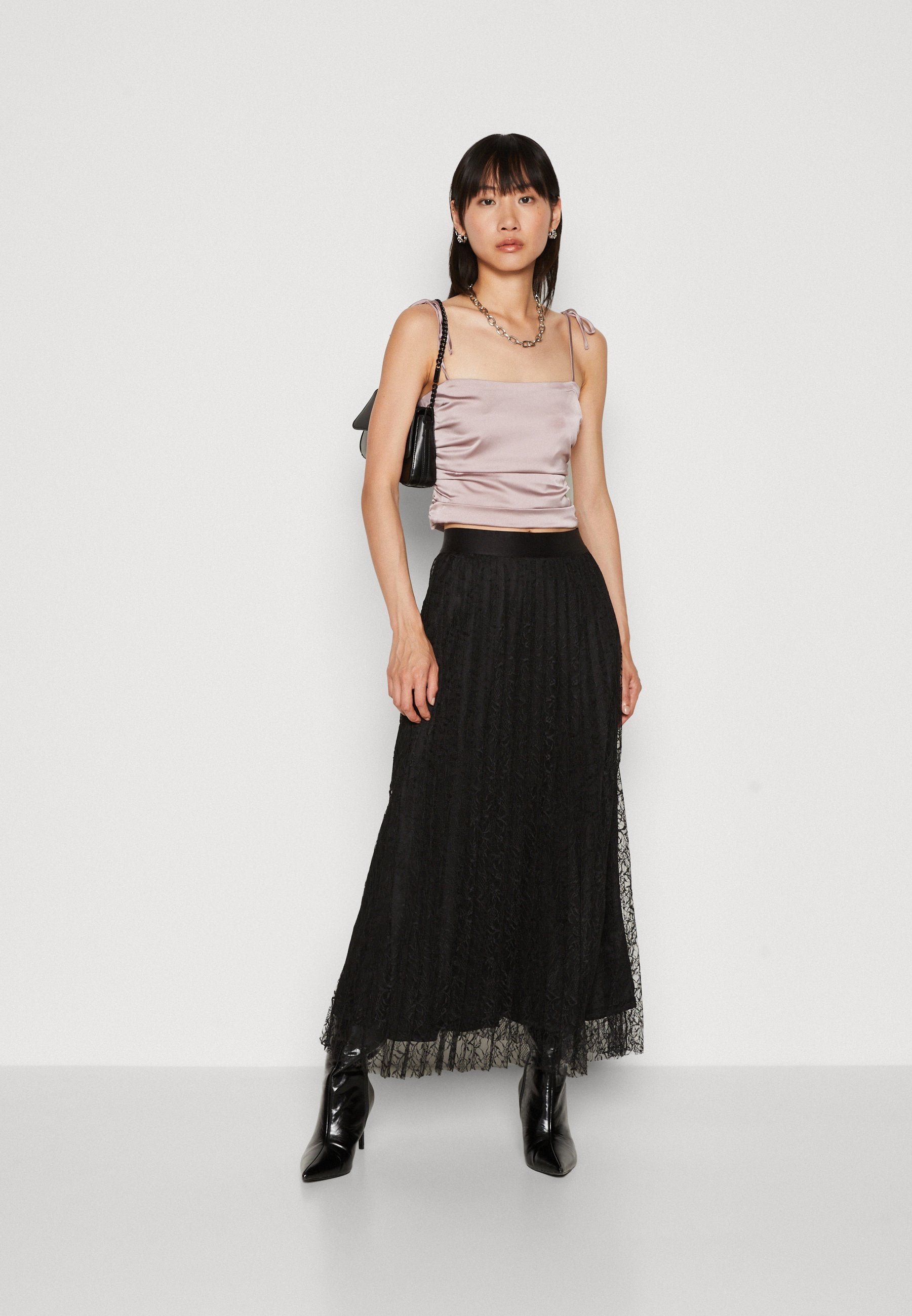 ONLY ONLJESSICA PLISSE SKIRT