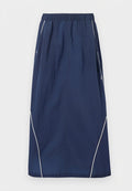 New Balance SPORT LEGACY SKIRT - A-line skirt - navy