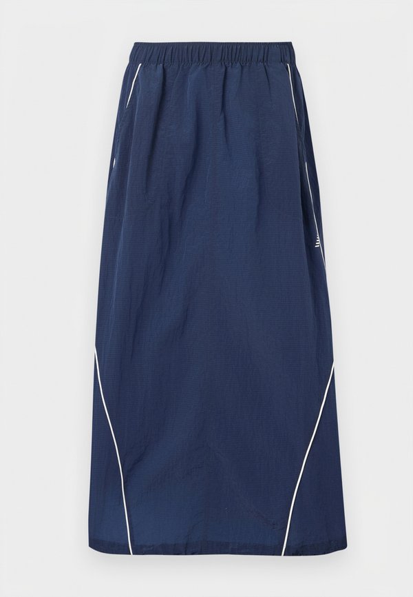 New Balance SPORT LEGACY SKIRT - A-line skirt - navy