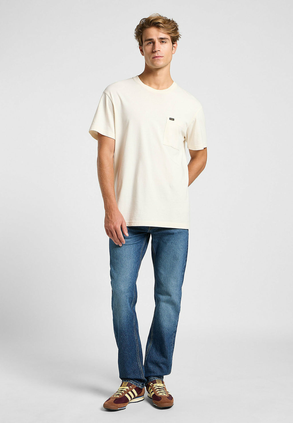 Lee DAREN ZIP FLY